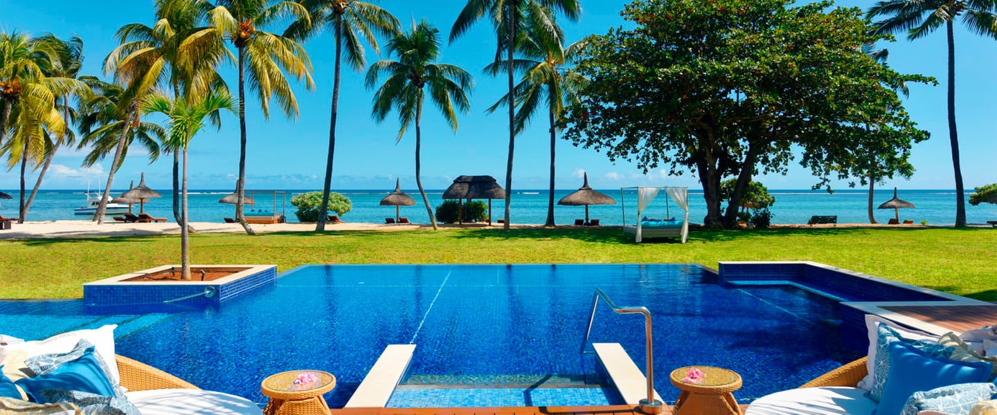 ✈ MAURITIUS | Flic en Flac - Sofitel Mauritius L'impérial Resort & ...