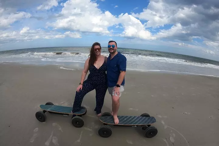 Kid-Friendly Beach Rides