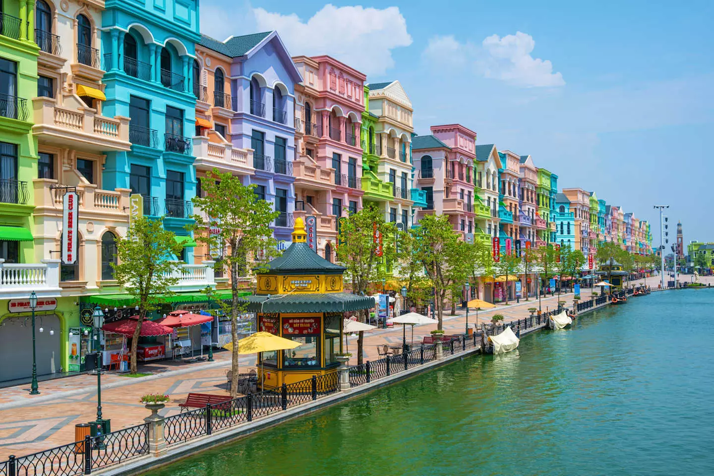 ✈ VIETNAM | Von Ho Chi Minh nach Hanoi - Südvietnam und paradiesisc...