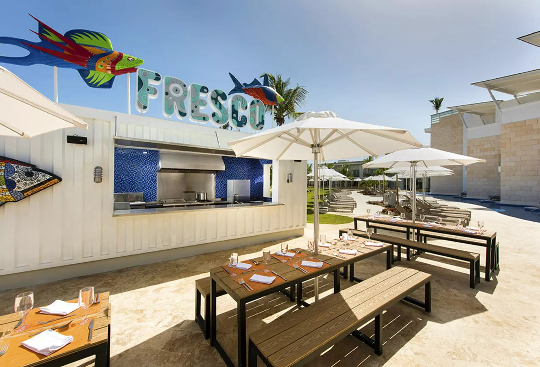 ✈ REPUBBLICA DOMINICANA | Uvero Alto - Nickelodeon Hotels & Resorts...