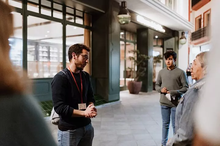 Tour de la Sevilla Paranormal y Misteriosa (grupos pequeños)