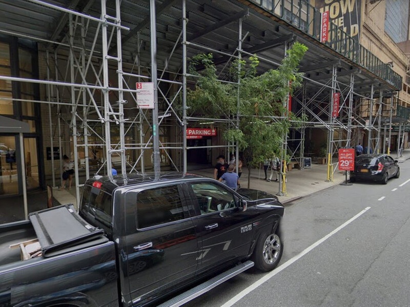Parking at City Parking - 235 West 48th Street Garage LLC