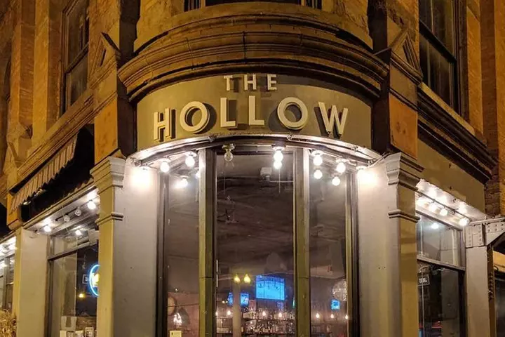 Astounding Bar Hunt: Albany's Abuzz