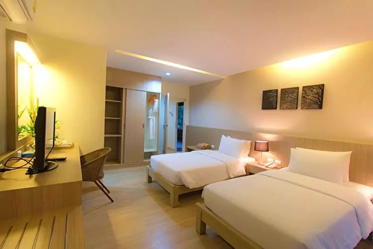 ✈ THAILAND | Bangkok, Koh Samui & Koh Tao - Kombination Bangkok - K...