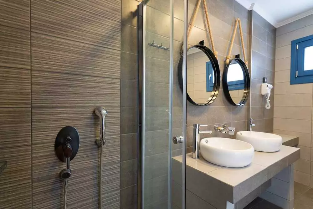 ✈ SANTORINI | Kamari - Hotel Sunshine Santorini 3*, 3 nights - Seaf...