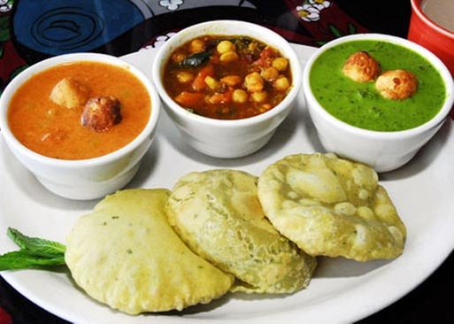 5% Cash Back at Annapurna's World Vegetarian ...