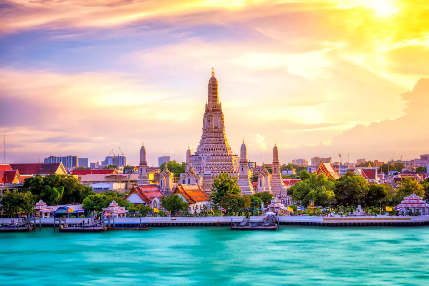 ✈ THAILAND | Bangkok, Koh Samui & Koh Tao - Kombination Bangkok - K...