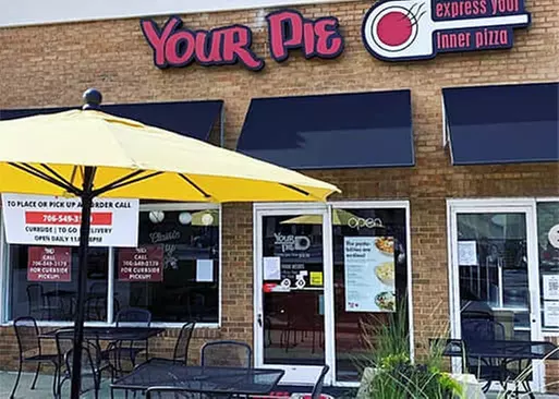 5% Cash Back at Your Pie - Beechwood