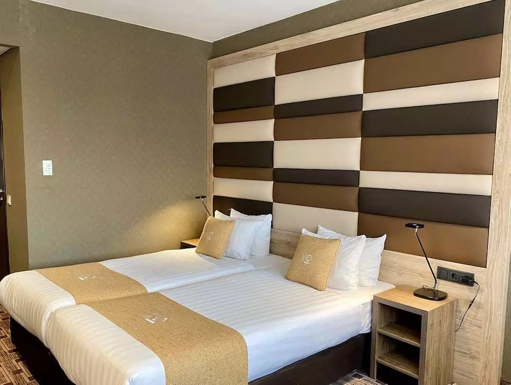 ✈ NIEDERLANDE | Amsterdam - XO Hotels Blue Tower 4*, 2 Nächte - Sta...