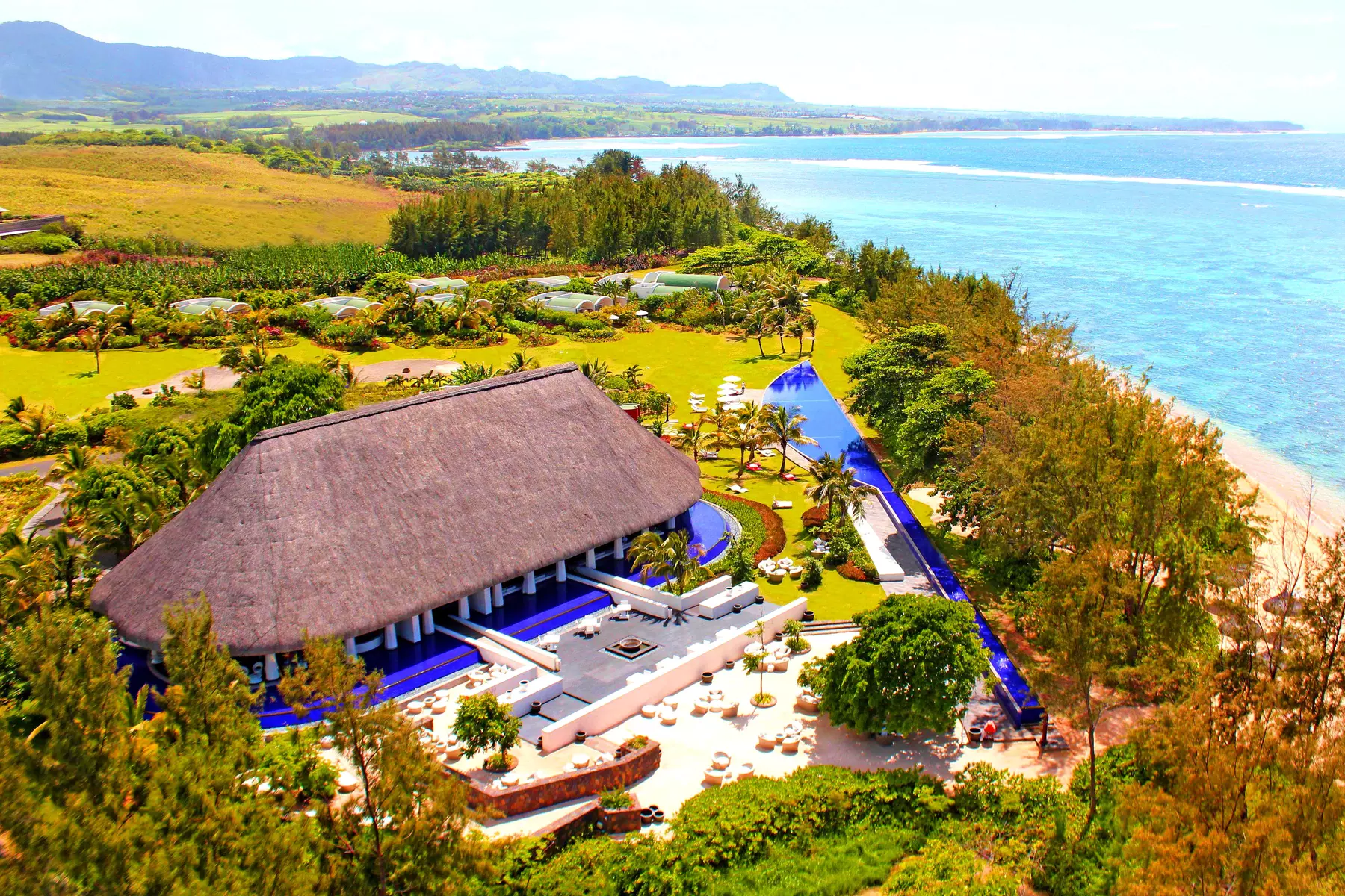 ✈ MAURITIUS | Bel Ombre - SO Sofitel Mauritius 5*, 5 Nächte - Koste...