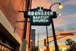 City Lights Atlanta Night-Time Bus Tour with Photos & Dinner Stop