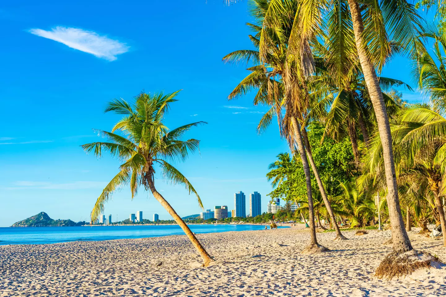 ✈ THAILAND | Bangkok & Hua Hin - Kombination Bangkok und Hua Hin 4*...