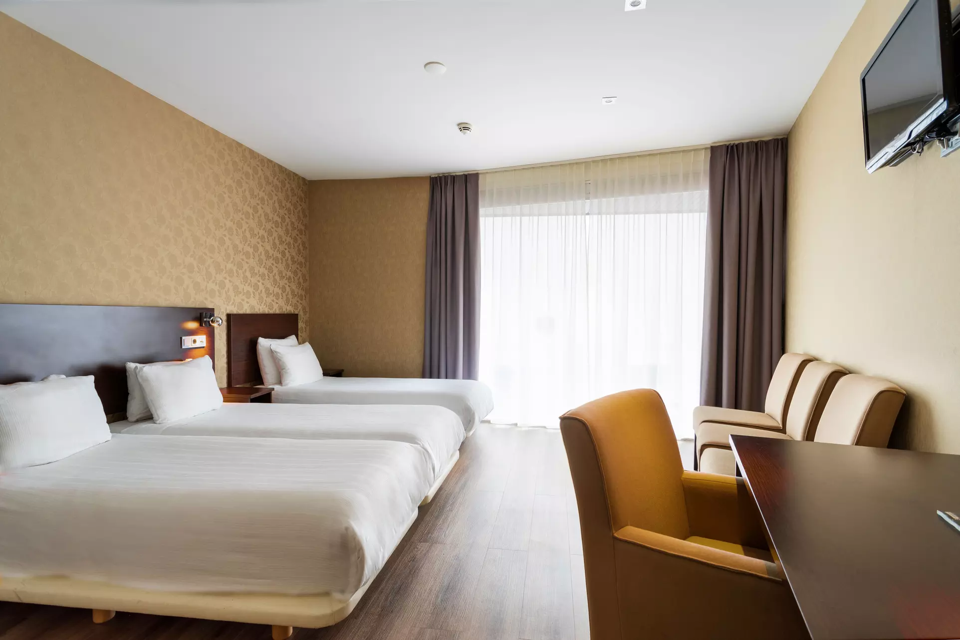 ✈ NIEDERLANDE | Amsterdam - Hotel Espresso City Center 3*, 2 Nächte...