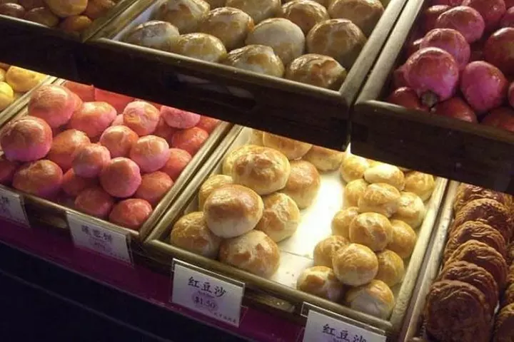 Chinatown & North Beach\Little Italy: 7 Tastings & History