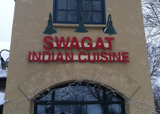 5% Cash Back at Swagat Indian Restaurant