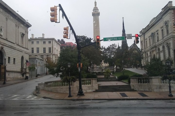 Baltimore's Historical Sightseeing Tour