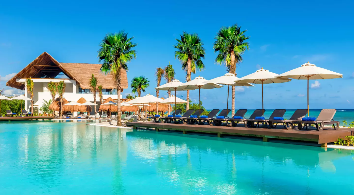 ✈ MESSICO | Playa del Carmen - Ocean Riviera Paradise 5*, 5 notti -...