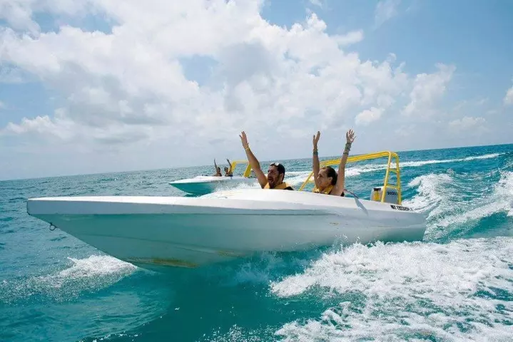 Jungle Tour . Lagoon, Mangrooves & Snorkel for Couples