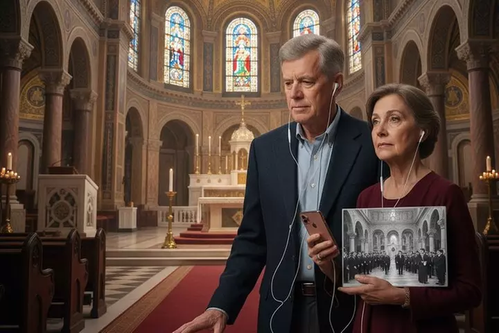 Washington DC Self Guided Audio Experience