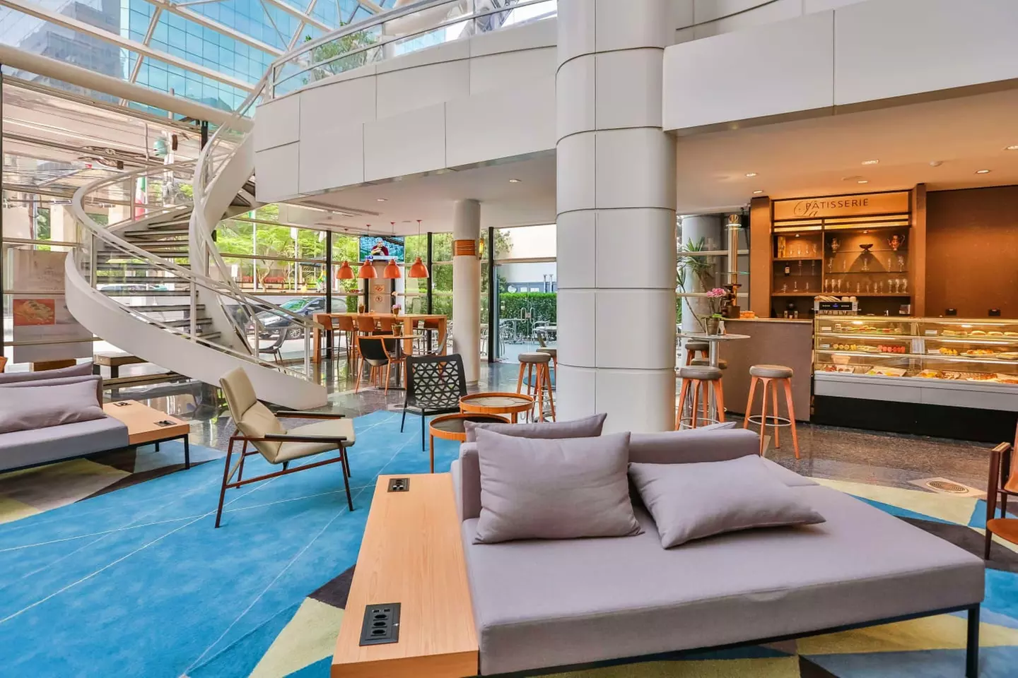 ✈ BRÉSIL | Sao Paulo - Radisson Sao Paulo Paulista 4*, 4 nuit - Cen...