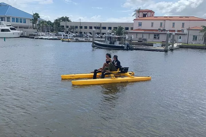 WaterBike Rentals