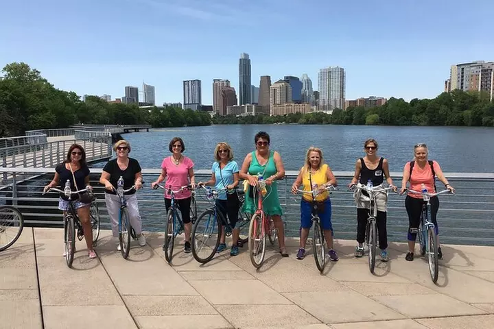 Austin Icons Bicycle Tour