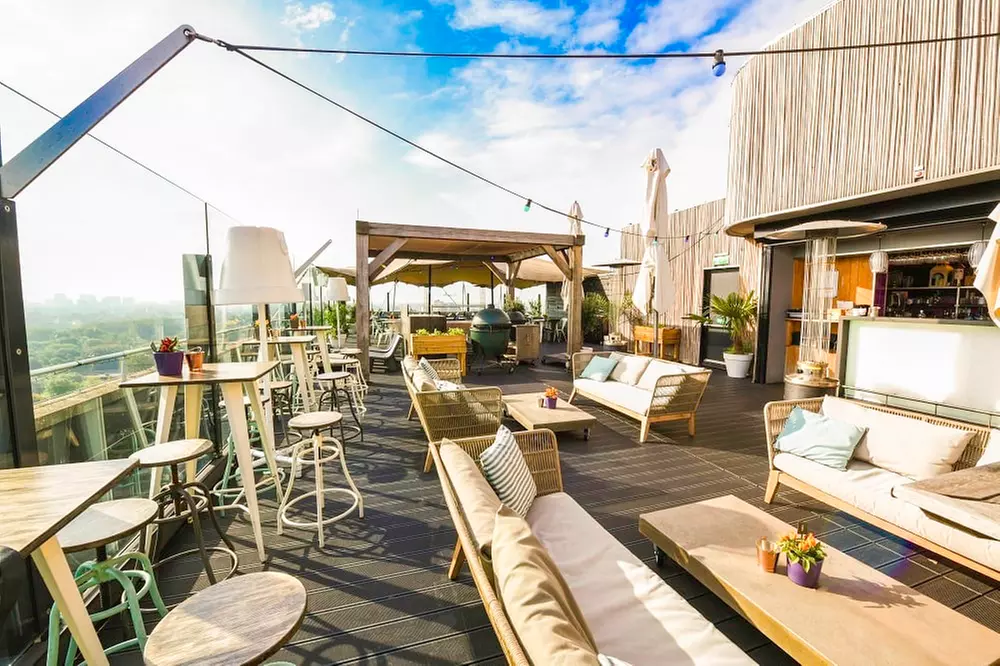 ✈ NIEDERLANDE | Amsterdam - Leonardo Hotel Amsterdam Rembrandtpark ...