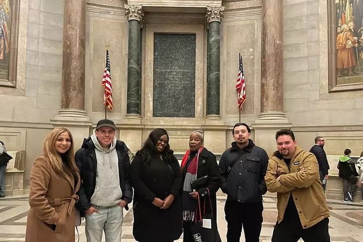 Private & Custom Guided City Tour of Washington DC