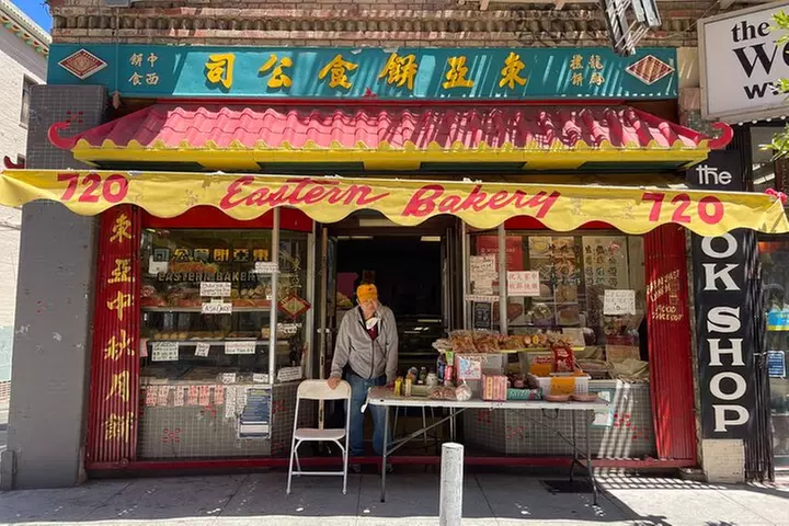 Self Guided Chinatown Tour: Food, History and Culture