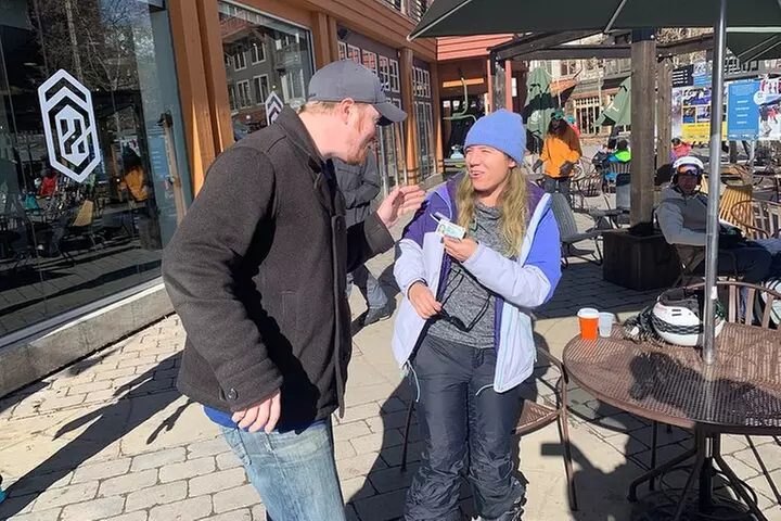 Crazy Copper Mountain Scavenger Hunt