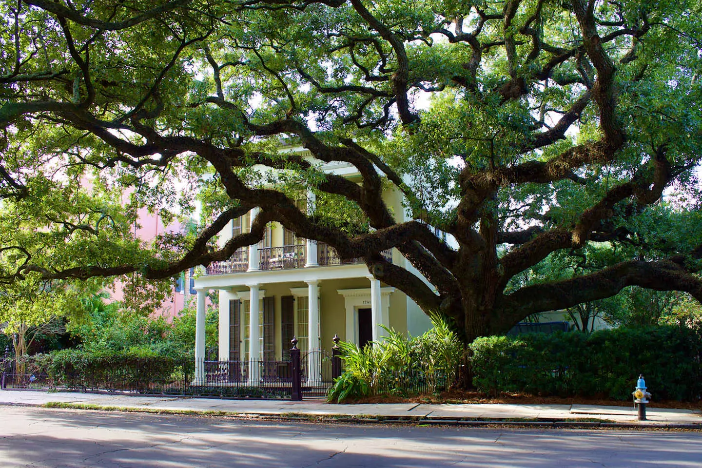 ✈ LOUISIANA | New Orleans - Louisiana mit dem Auto erkunden 3*, 7 N...
