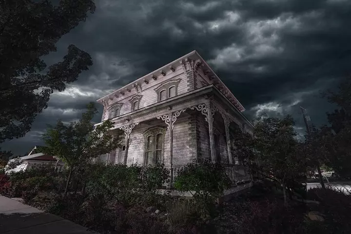 Reno Ghost Tour: Ruin, Revenge, & Reckoning