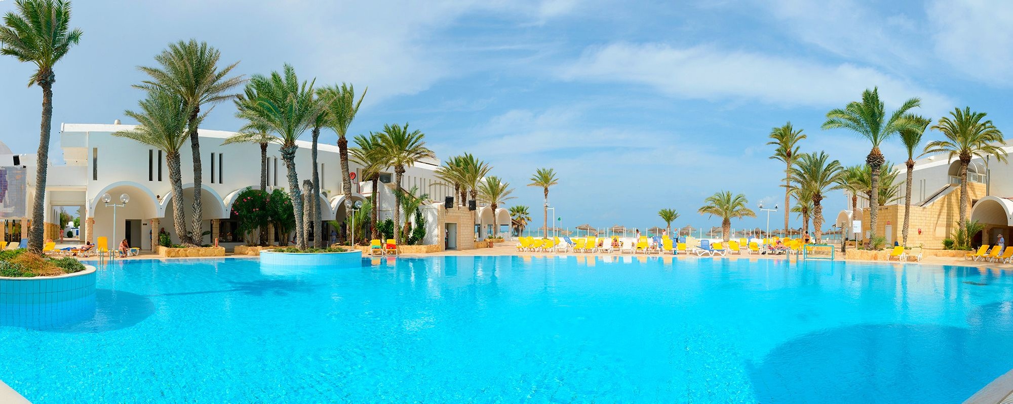 ✈ TUNISIE | Djerba - Monarque Dar Jerba Narjes 4*, 3 nuit - Club