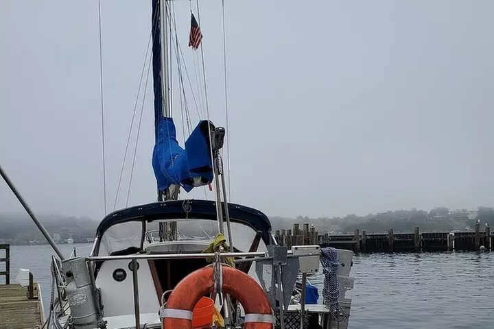 Private Sailing Tour of Bodega Bay