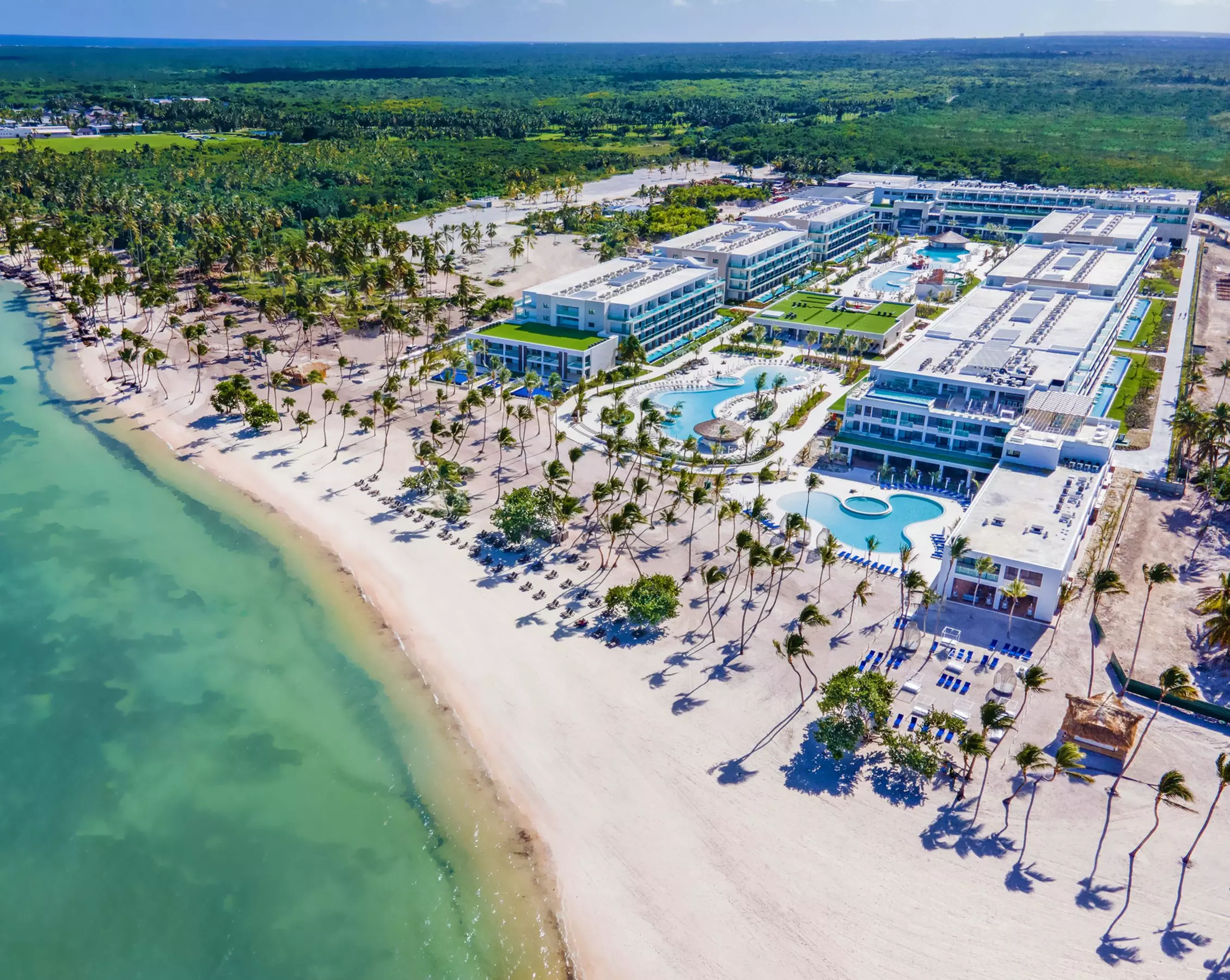 ✈ REPUBBLICA DOMINICANA | Punta Cana - Serenade Punta Cana Beach & ...