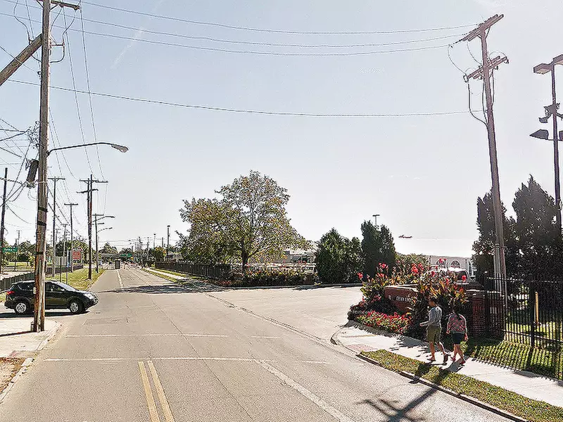 Parking at OEC Fairgrounds Lot