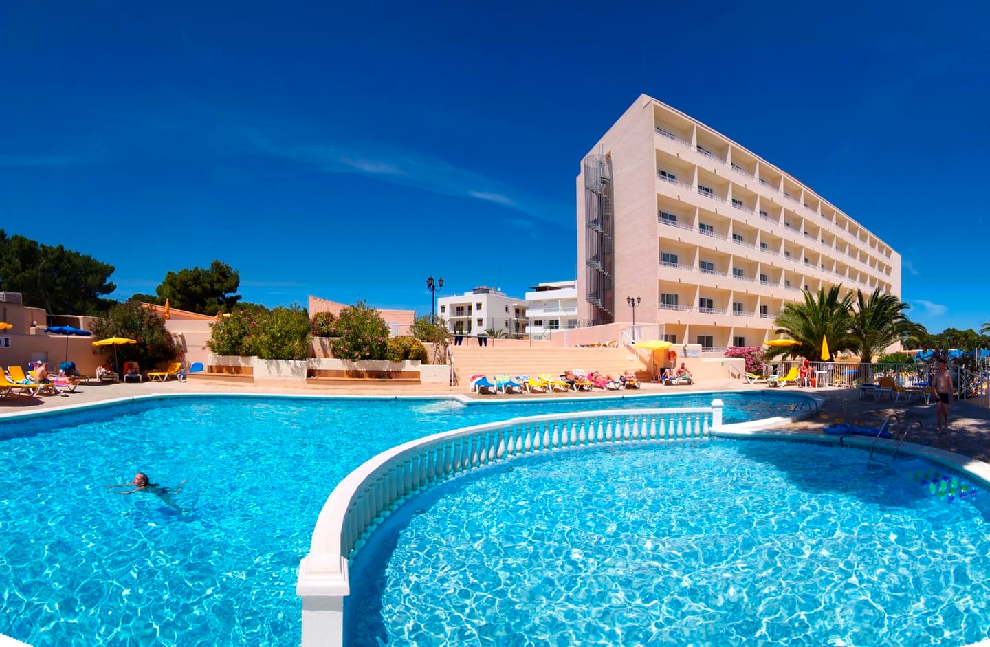 ✈ IBIZA | Es Canar - Hotel Invisa Ereso 3*, 3 nuit - Tout inclus