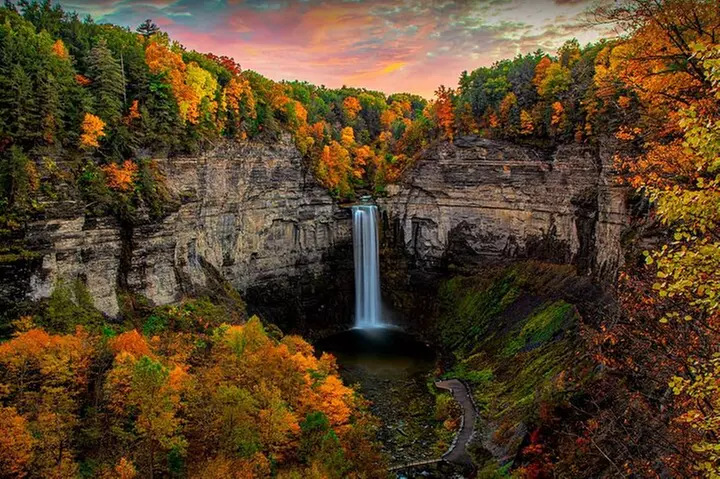 Thousand Islands,Cornell University 2-Day Tour from NY