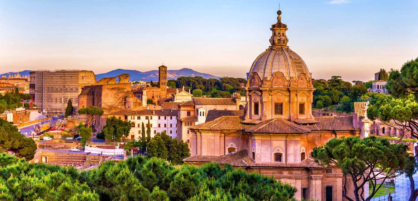 ✈ ITALY | Rome - Hilton Garden Inn Rome Colosseum 4*, 2 nights - Ci...