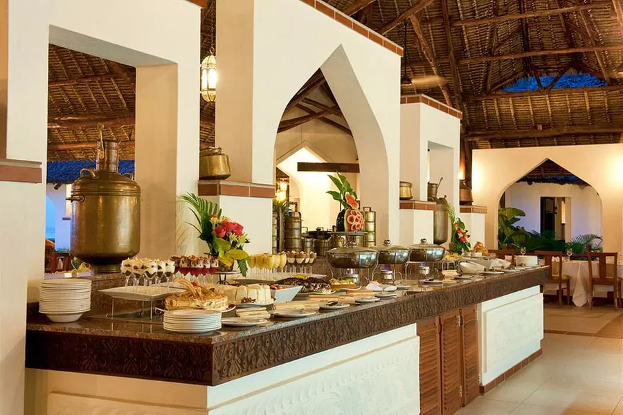 ✈ ZANZIBAR | Mangapwani - Sea Cliff Resort & Spa 5*, 5 notti - Piscine