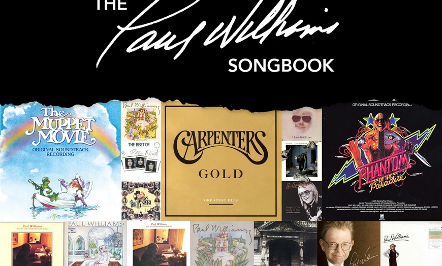 Paul Williams Songbook Paul Williams Songbook Groupon