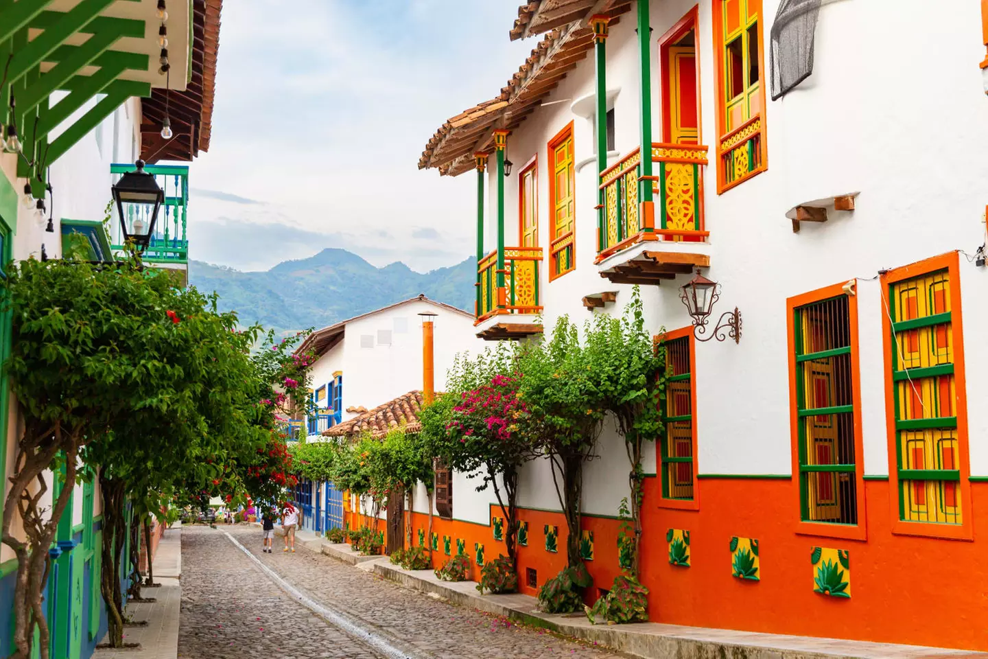 ✈ KOLUMBIEN | Von Bogota nach Cartagena - Die wichtigsten Sehenswür...