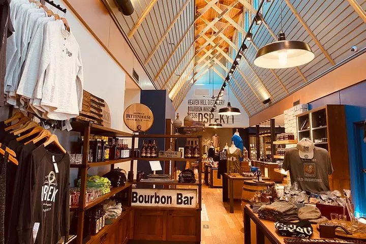 Bourbon Tour (03) : Buffalo Trace, Woodford, Four Roses, Wild Turke...