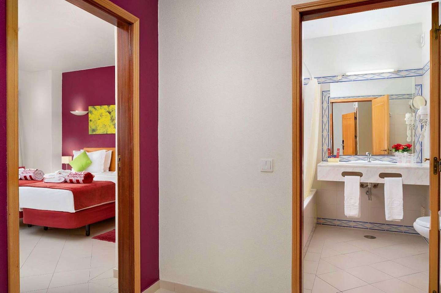 ✈ ALGARVE | Albufeira - Muthu Forte da Oura Apartment Hotel 5*, 2 n...