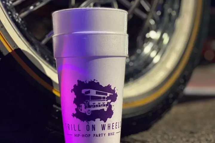 Trill On Wheels - 90s R&B Party Bike Tour through Houston