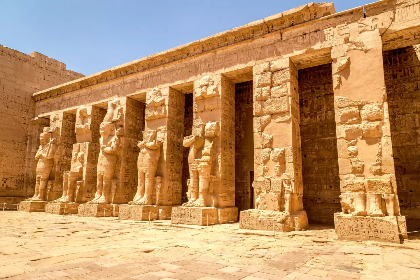 ✈ ÄGYPTEN | Von den Pyramiden zu den Ufern des Nils - Nubische Perl...