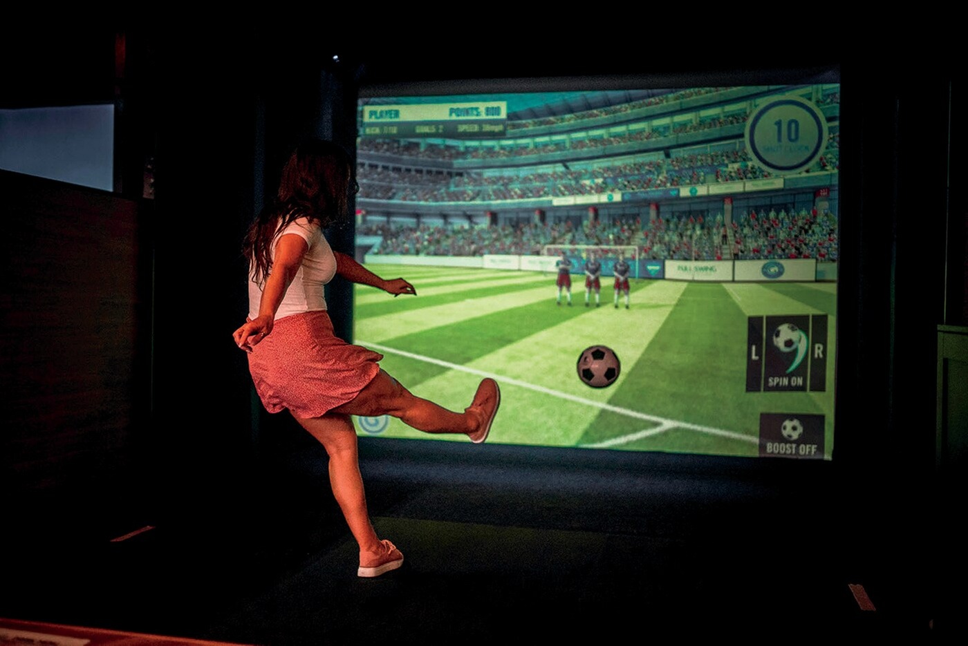 $32.50 For 60 Minutes Simulator Rental Up To 4 People (Reg. $65)