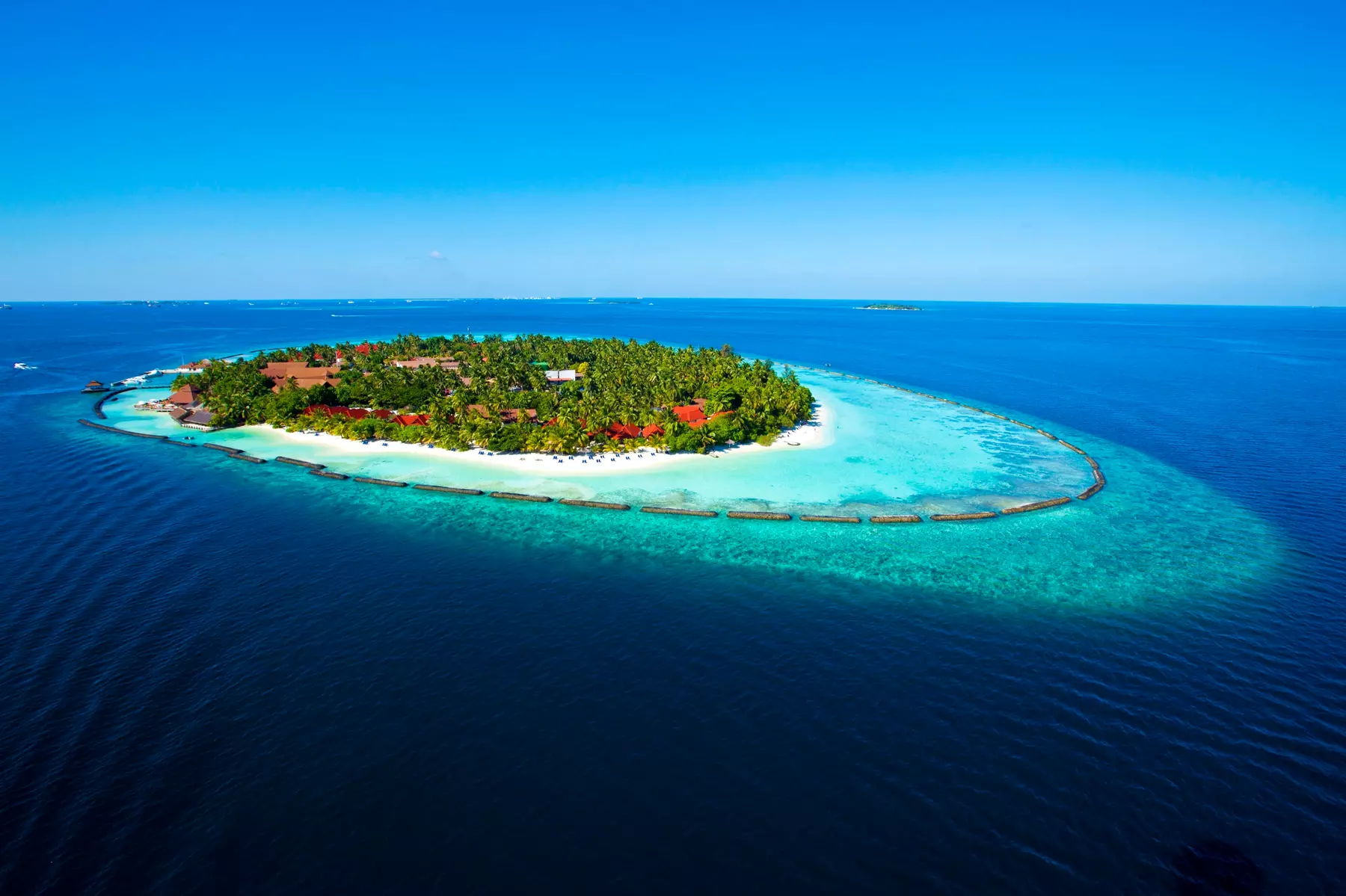 ✈ MALDIVE | Atollo di Malé Nord - Kurumba Maldives 5*, 5 notti - Spa