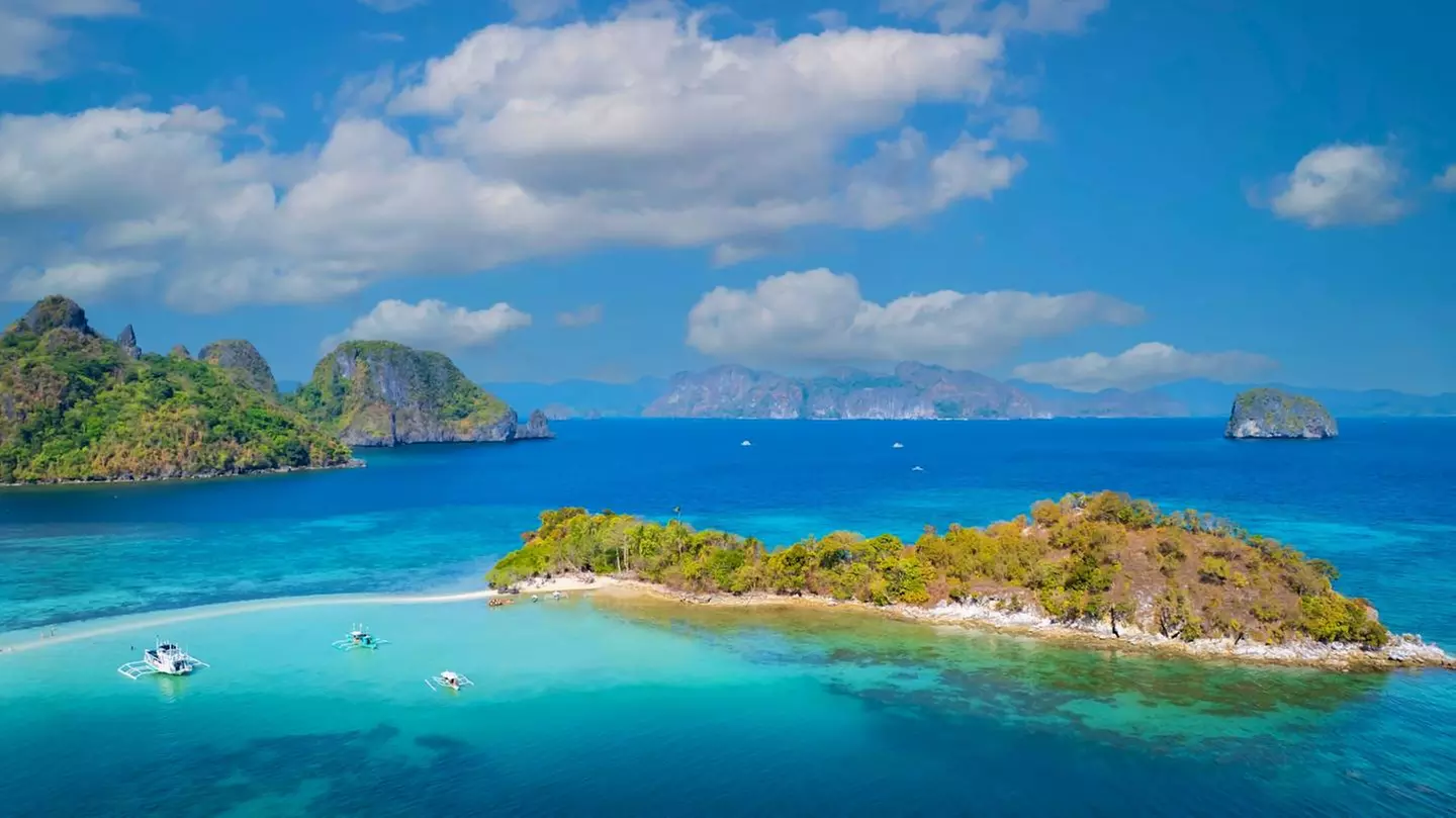 ✈ PHILIPPINEN | Manila - Die Wunder von Palawan in 4*- und 5*-Hotel...