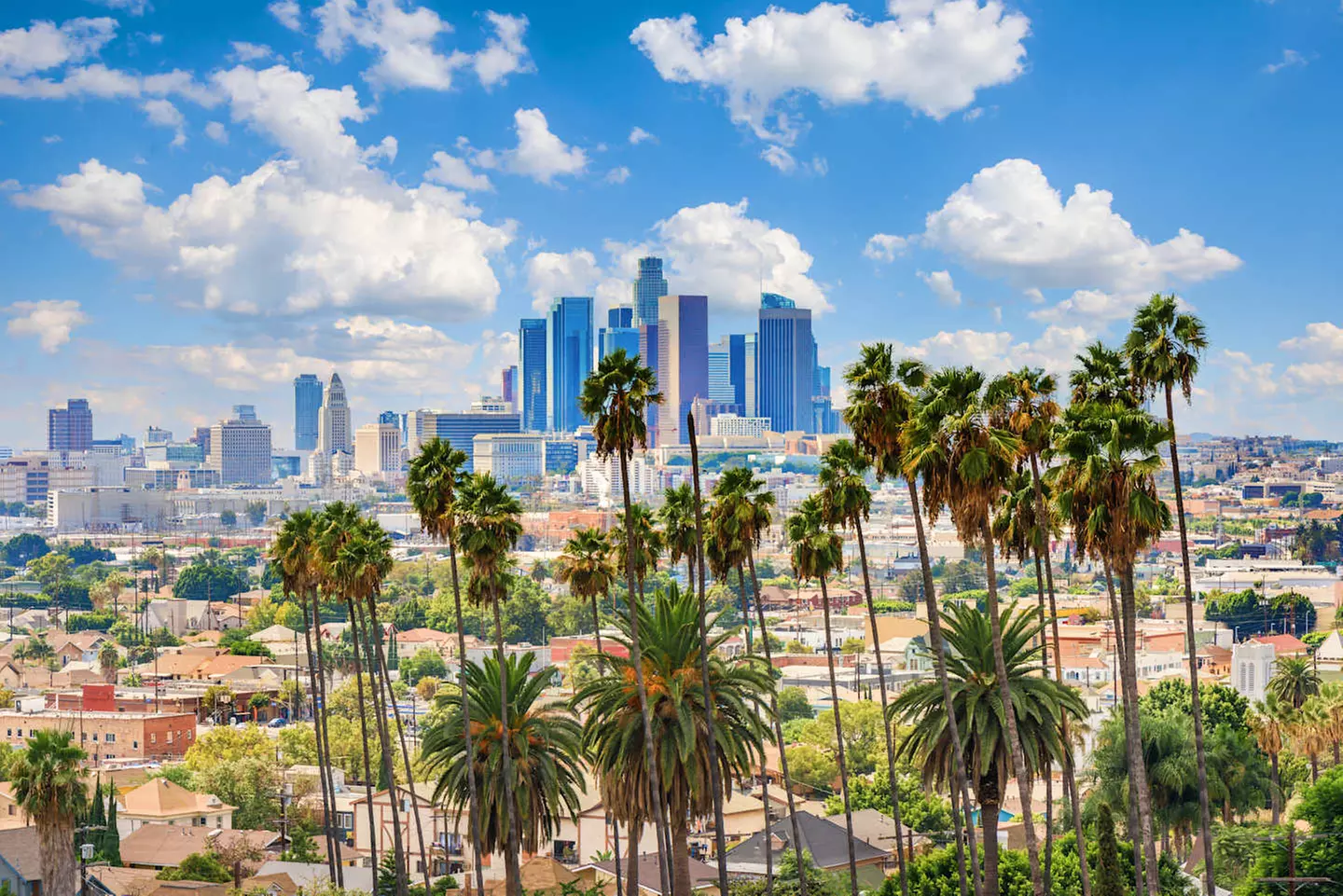 ✈ USA | Von Los Angeles bis Las Vegas - Von Los Angeles nach Las Ve...